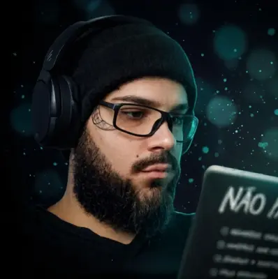 Marcos Souza — Desenvolvedor Web Full-Stack no Rio de Janeiro